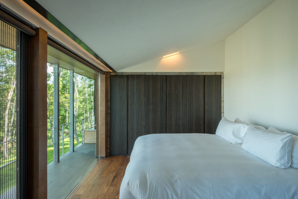 Zaborin Hotel Kutchan Eksteriør billede